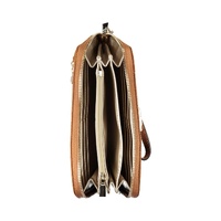 Guess Jeans Women's Brown Polyethylene Wallet - One Size thumbnail