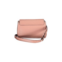 Guess Jeans Women's Pink Polyethylene Handbag - One Size thumbnail