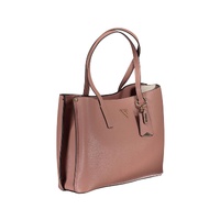Guess Jeans Women's Pink Polyethylene Handbag - One Size thumbnail