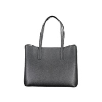 Guess Jeans Women's Black Polyethylene Handbag - One Size thumbnail