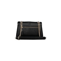 Guess Jeans Women's Black Polyethylene Handbag - One Size thumbnail