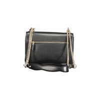 Guess Jeans Women's Black Polyethylene Handbag - One Size thumbnail