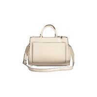 Guess Jeans Women's Beige Polyethylene Handbag - One Size thumbnail