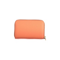 Guess Jeans Women's Orange Polyethylene Wallet - One Size thumbnail