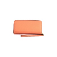 Guess Jeans Women's Orange Polyethylene Wallet - One Size thumbnail