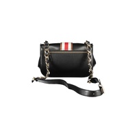 Guess Jeans Women's Black Polyethylene Handbag - One Size thumbnail
