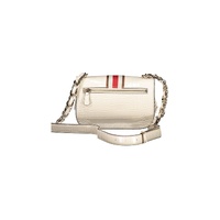 Guess Jeans Women's Beige Polyethylene Handbag - One Size thumbnail
