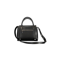 Guess Jeans Women's Black Polyethylene Handbag - One Size thumbnail