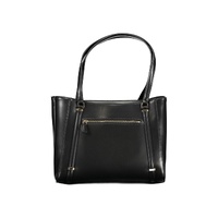 Guess Jeans Women's Black Polyethylene Handbag - One Size thumbnail