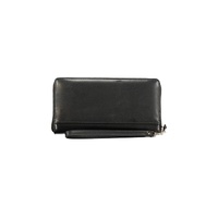 Guess Jeans Women's Black Polyethylene Wallet - One Size thumbnail
