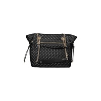 Guess Jeans Women's Black Polyethylene Handbag - One Size thumbnail