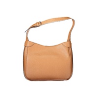 Guess Jeans Women's Brown Polyethylene Handbag - One Size thumbnail