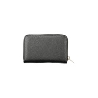 Guess Jeans Women's Black Polyethylene Wallet - One Size thumbnail