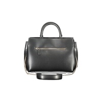 Guess Jeans Women's Black Polyethylene  Handbag - One Size thumbnail