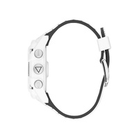 Guess Men's White Resin Watch - One Size thumbnail