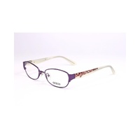 Guess Unisex's Purple Plastic Frames - One Size thumbnail