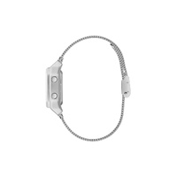 Guess Men's Gray Stainless Steel Watch - One Size thumbnail