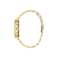 Guess Women's Gold Stainless Steel Watch - One Size thumbnail