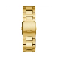 Guess Men's Gold Stainless Steel Watch - One Size thumbnail