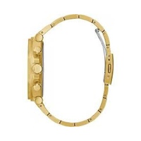 Guess Men's Gold Stainless Steel Watch - One Size thumbnail