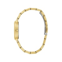 Guess Women's Gold Stainless Steel Watch - One Size thumbnail
