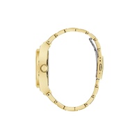 Guess Men's Gold Stainless Steel Watch - One Size thumbnail