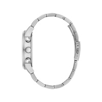 Guess Men's Gray Stainless Steel Watch - One Size thumbnail