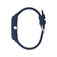 Guess Men's Blue Rubber Watch - One Size thumbnail