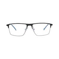 Hackett Men's Black  Optical Frames - One Size thumbnail