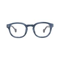 Hally & Son Unisex's Blue Unisex Optical Frames - One Size thumbnail