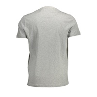 Harmont & Blaine Men's Gray Cotton T-Shirt - XL thumbnail