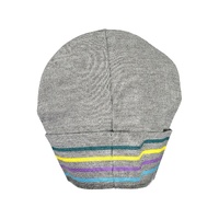 Harmont & Blaine Men's Gray Wool Hats & Cap - One Size thumbnail