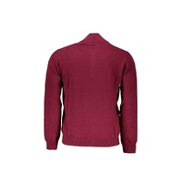 Harmont & Blaine Men's Pink Fabric Sweater - L thumbnail