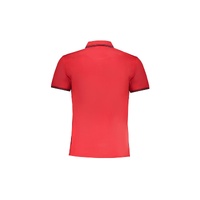 Harmont & Blaine Men's Pink Cotton Polo Shirt - 2XL thumbnail