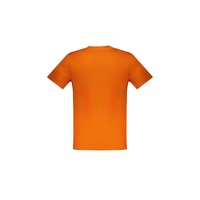 Harmont & Blaine Men's Orange Cotton T-Shirt - S thumbnail
