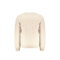 Harmont & Blaine Men's Beige Cashmere Sweater - XL thumbnail