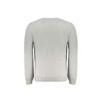 Harmont & Blaine Men's Gray Cashmere Sweater - XL thumbnail