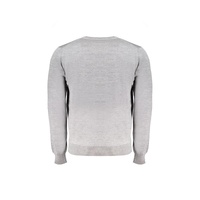 Harmont & Blaine Men's Gray Wool Sweater - 2XL thumbnail