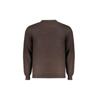 Harmont & Blaine Men's Brown Cashmere Sweater - XL thumbnail