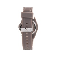 Haurex Women's Brown Rubber Watch - One Size thumbnail
