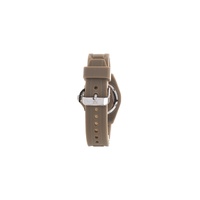Haurex Women's Brown Rubber Watch - One Size thumbnail