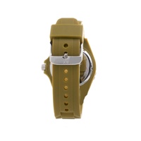 Haurex Unisex's Brown Rubber Watch - One Size thumbnail
