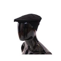 Authentic Dolce & Gabbana Newsboy Hat 58 cm Men thumbnail