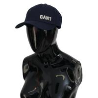 Authentic GANT Baseball Hat with Logo Details One Size Men thumbnail