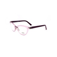 Hogan Women's Purple Plastic Frames - One Size thumbnail