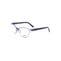Hogan Women's Light Blue Plastic Frames - One Size thumbnail