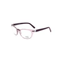 Hogan Unisex's Purple Plastic Frames - One Size thumbnail