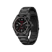Hugo Boss Men's Black Stainless Steel Watch - One Size thumbnail