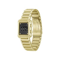 Hugo Boss Unisex's Gold Stainless Steel Stainless Steel Watch - One Size thumbnail