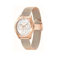 Hugo Boss Women's Gold Stainless Steel Stainless Steel Watch - One Size thumbnail